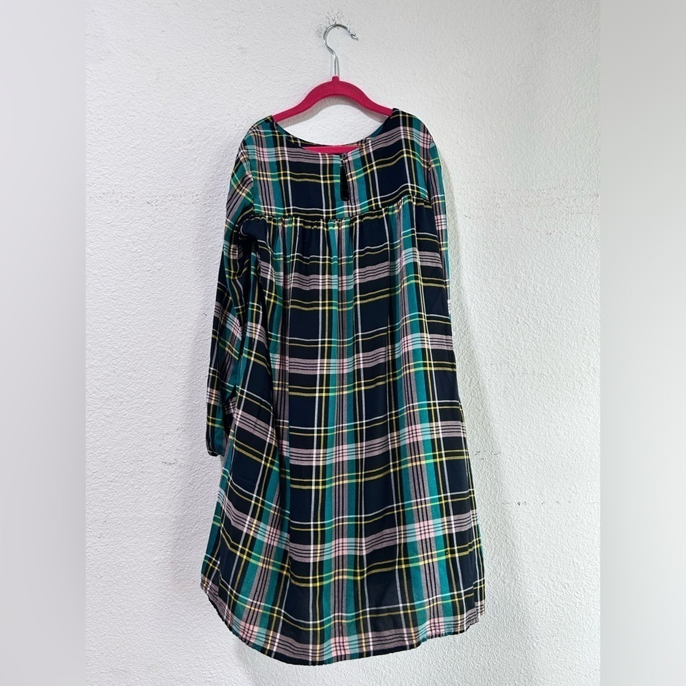 Joe Fresh midi girls dress long sleeve 10-12